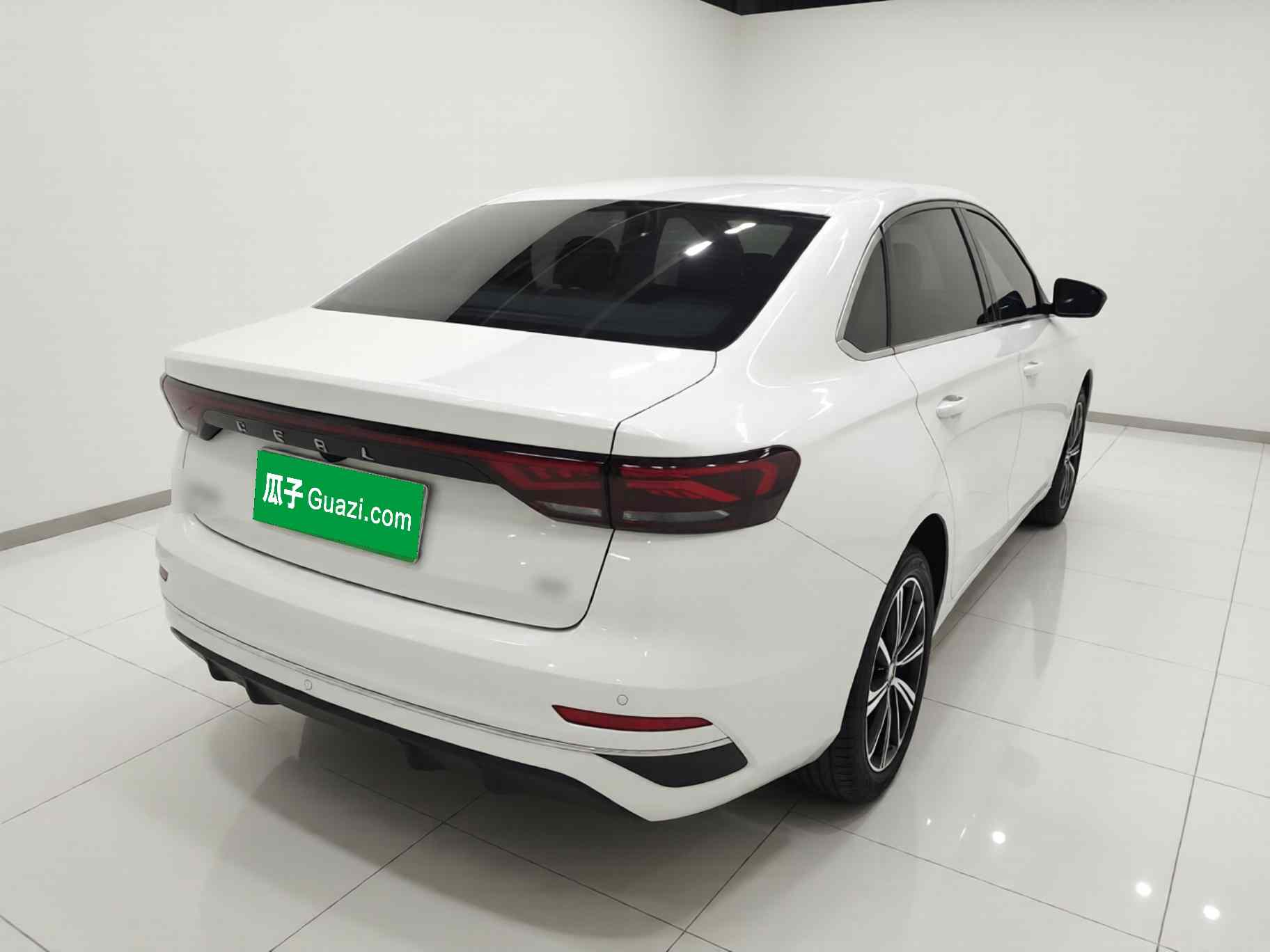 吉利汽车 帝豪 2023款 第4代冠军版 1.5L CVT尊贵型(4)