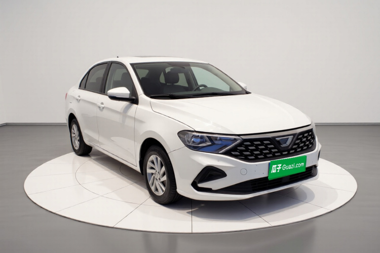 捷达VA3 2021款 1.5L 手动进取版车身外观3