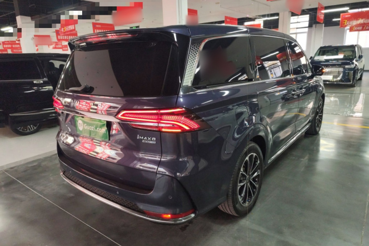 荣威iMAX8 2022款 400TGI 尊荣版车身外观7