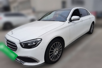 奔驰E级 2023款 E 260 L
