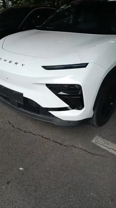 奇瑞新能源 奇瑞舒享家 2023款 512km Pro讲解1