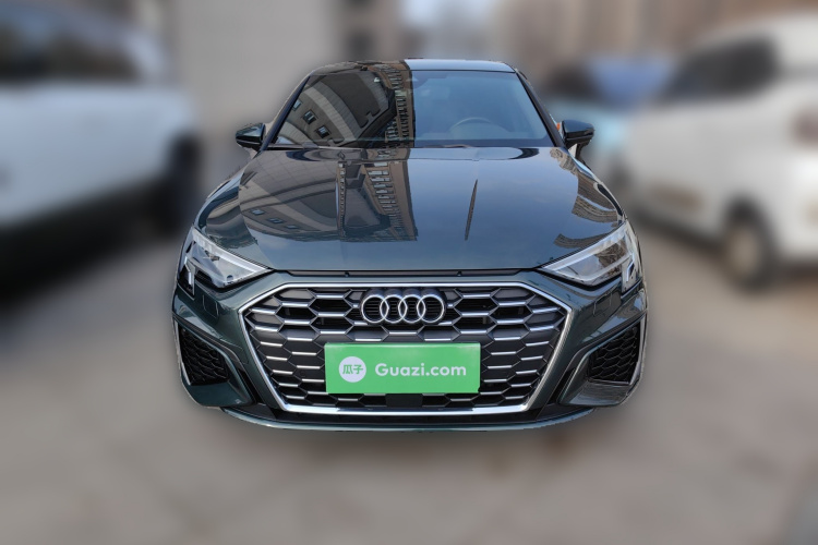 奥迪A3 2022款 Sportback 35 TFSI 豪华运动型车身外观2