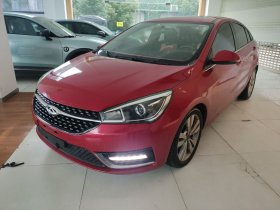 奇瑞 艾瑞泽5 2016款 1.5L CVT领锐版