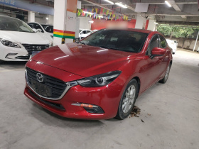 马自达3 昂克赛拉 2019款 云控版 三厢 1.5L 自动豪华型 国VI