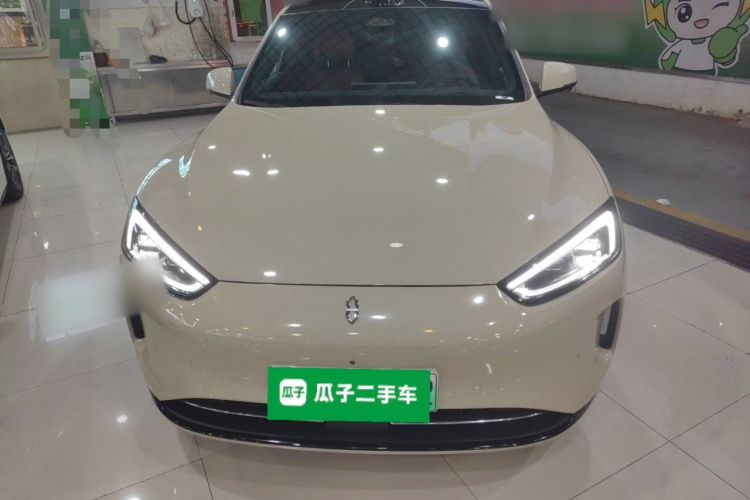 鸿蒙智行 问界M5 2023款 纯电后驱智驾版车身外观6001