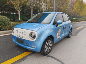 欧拉黑猫 2021款 351km 豪华型