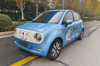 欧拉黑猫 2021款 351km 豪华型