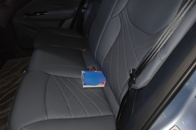 ARCFOX极狐 极狐T1 2025款 425 PLUS中控内饰21