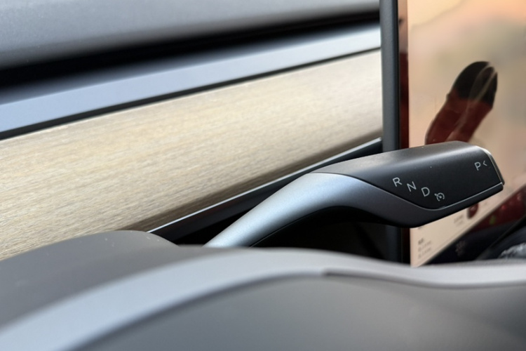 特斯拉 Model Y 2022款 改款 后轮驱动版局部细节18