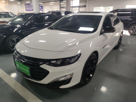 雪佛兰 迈锐宝XL 2021款 Redline 550T 自动锐动版