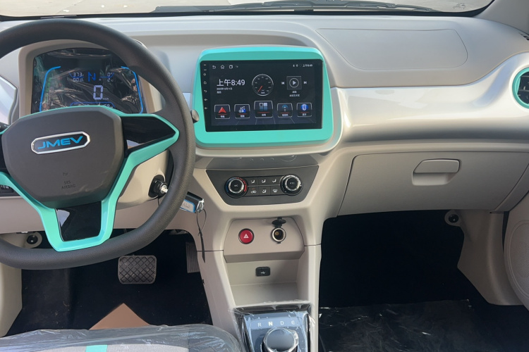 江铃集团新能源 易至EV2 2026款 PLUS+ 舒适型中控内饰7003