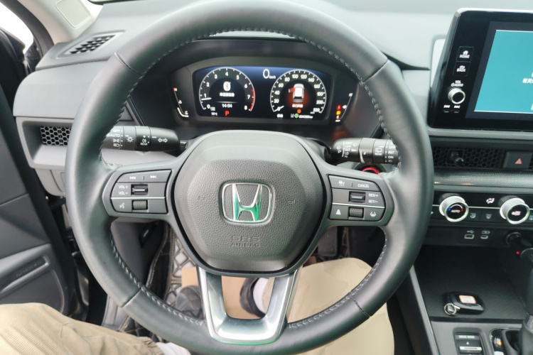 本田 皓影 2023款 240TURBO 两驱豪华版 5座局部细节13