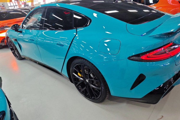 小米汽车 小米SU7 2024款 四驱超长续航高阶智驾Max版车身外观6003