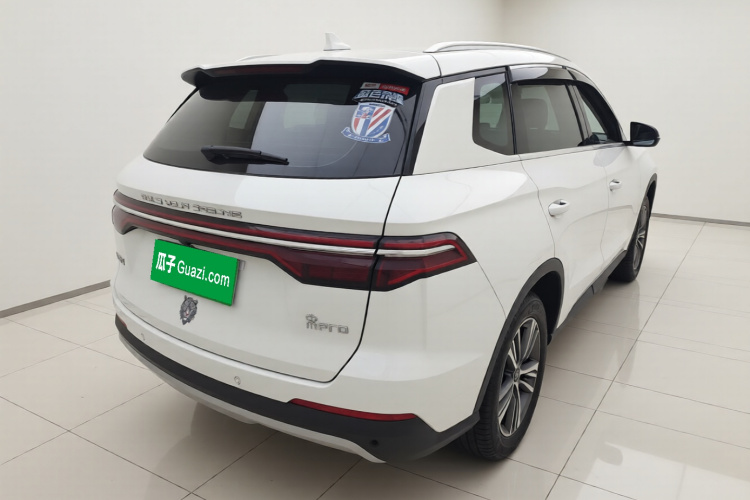 比亚迪 宋Pro 2019款 1.5T 自动尊贵型车身外观7