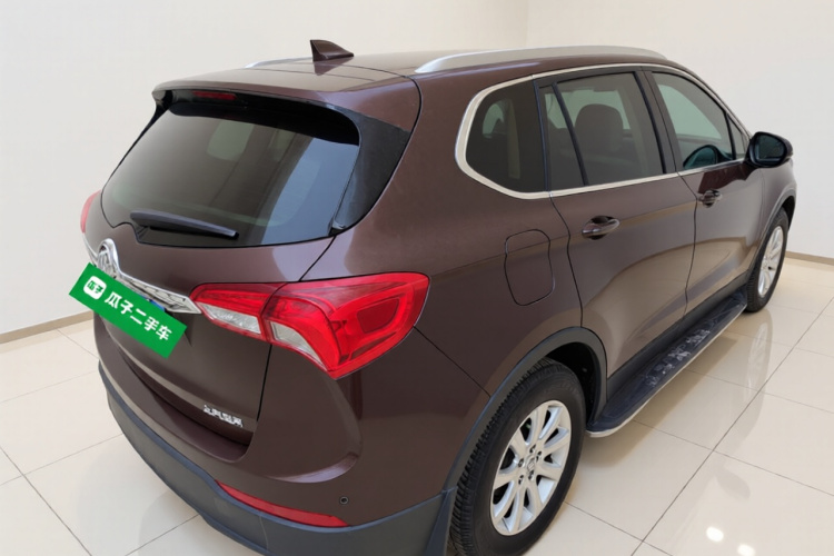 别克 昂科威 2018款 20T 两驱豪华型车身外观7