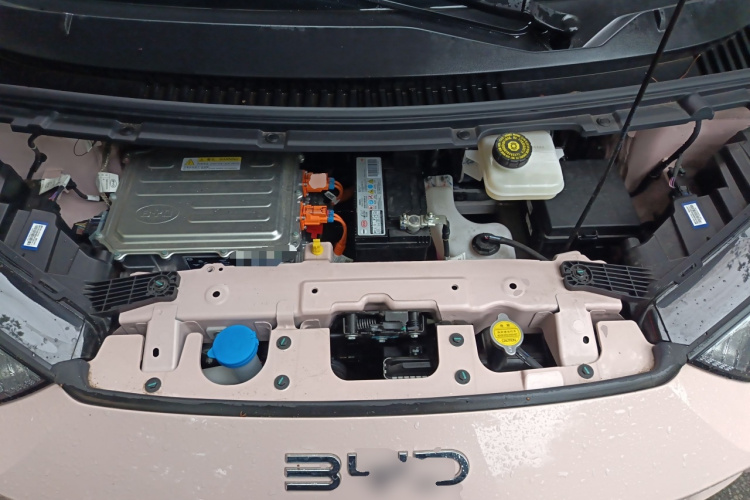 比亚迪 海鸥 2025款 305km 活力版局部细节24