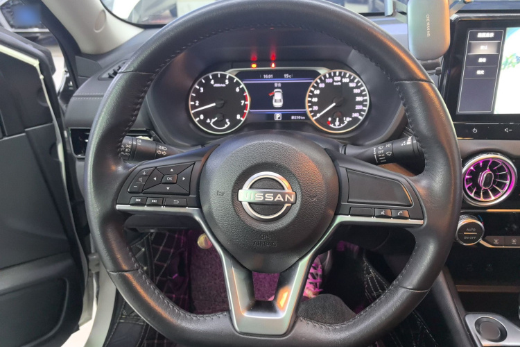 日产 轩逸 2023款 1.6L CVT悦享版局部细节13