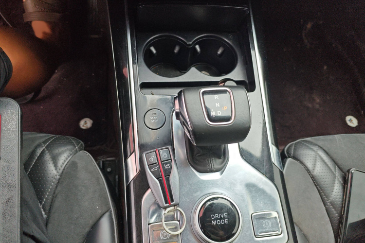 红旗HS5 2019款 2.0T 智联旗领版局部细节18