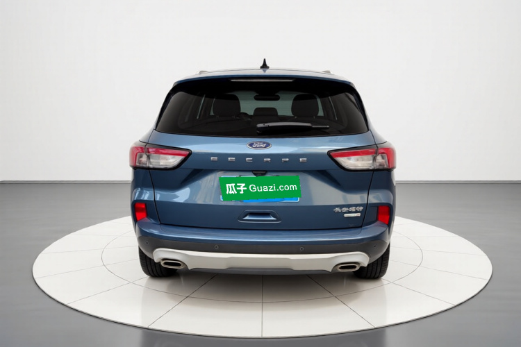 福特 锐际 2020款 EcoBoost 245 两驱聪慧悦享款车身外观6