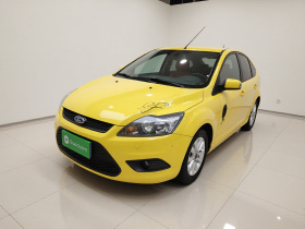 福特 福克斯 2013款 两厢经典 1.8L 手动基本型