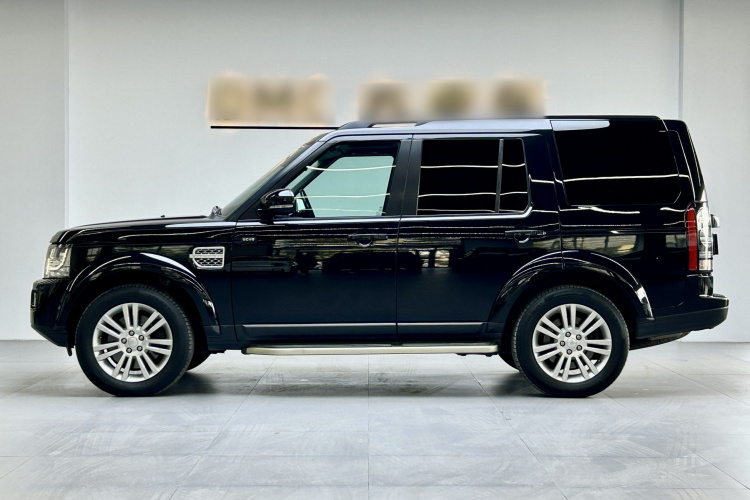 路虎 发现 2015款 3.0 SC V6 HSE车身外观6002