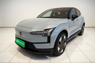 沃尔沃EX30 2025款 后驱长续航版 Ultra