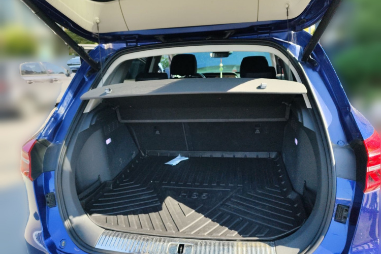 红旗HS5 2019款 2.0T 智联旗享版局部细节23