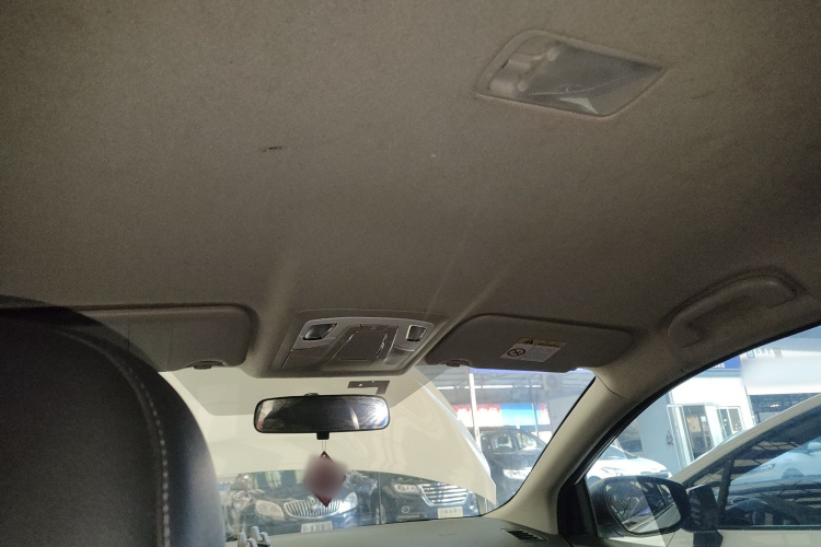 日产 轩逸 2021款 经典 1.6XE CVT专享版局部细节22