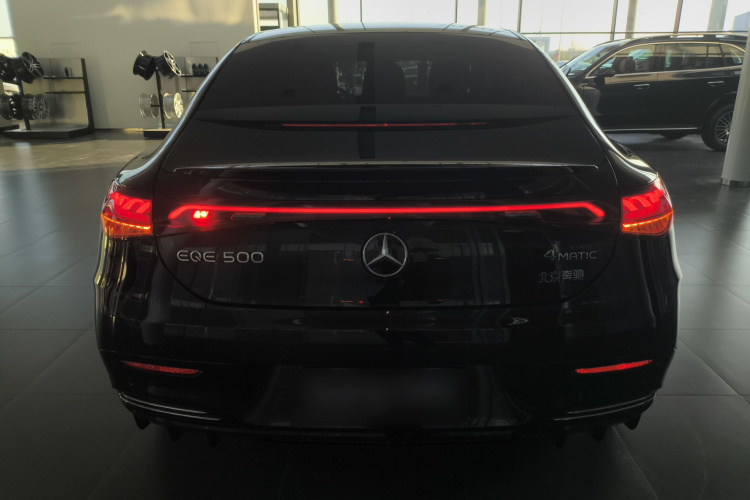 奔驰EQE 2025款 500 4MATIC 先锋版车身外观6004