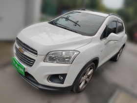 雪佛兰 创酷 2016款 1.4T 自动两驱豪华型