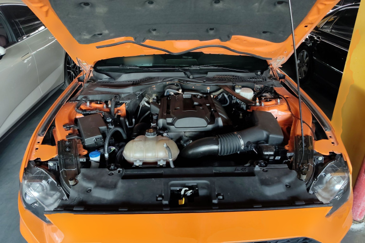 福特 Mustang 2020款 2.3L EcoBoost局部细节24