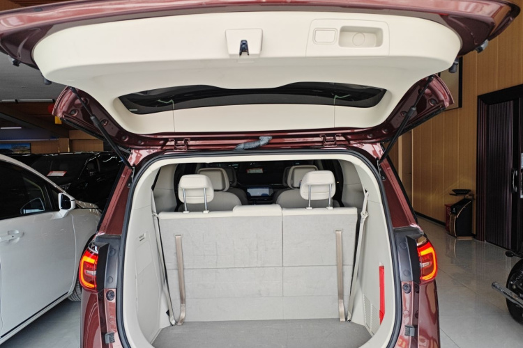 别克GL8 2022款 ES陆尊 653T 舒适型局部细节23