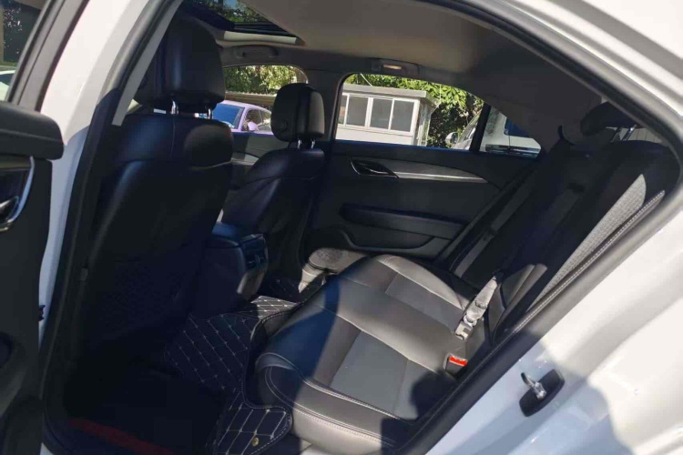 凯迪拉克ATS-L 2017款 28T 技术型中控内饰7002