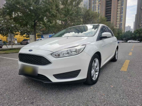 福特 福克斯 2018款 两厢经典 1.6L 自动舒适型智行版