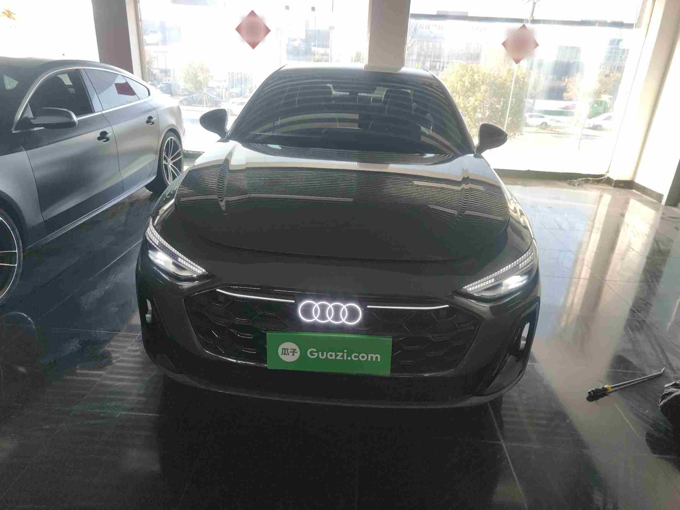 扬州二手奥迪A5L 2026款，花A级新车的钱拿下C级排面？