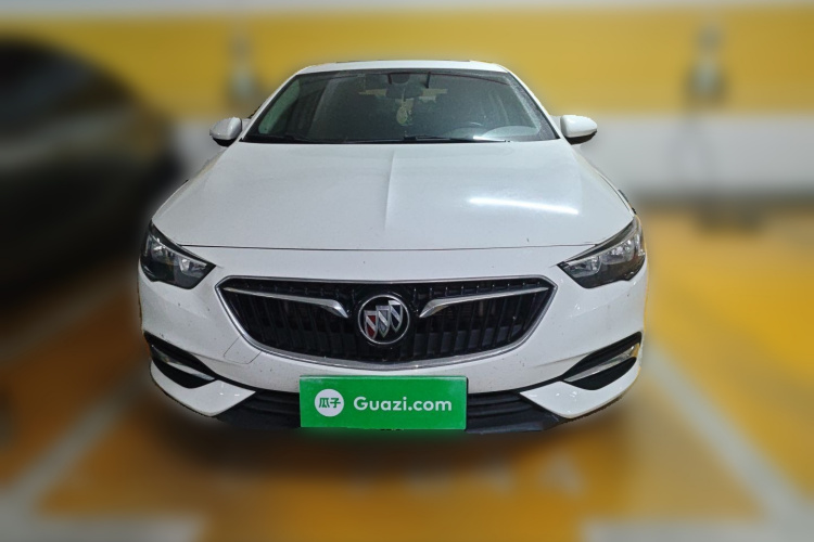 别克 君威 2019款 20T 精英型 国V车身外观6001