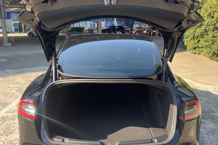 特斯拉 Model 3 2021款 标准续航后驱升级版 3D6局部细节23