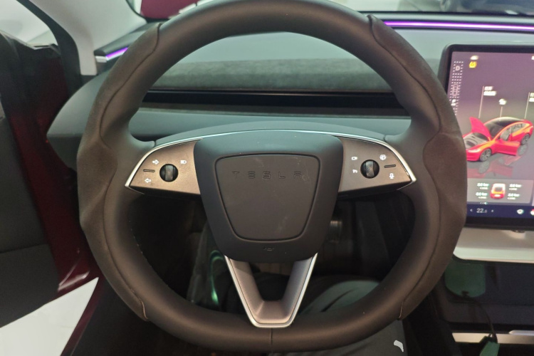 特斯拉 Model 3 2023款 后轮驱动版中控内饰13