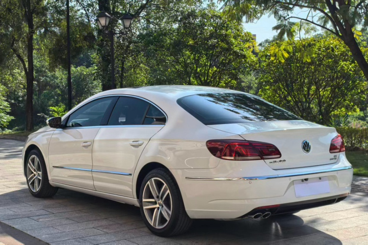 一汽-大众CC 2018款 1.8TSI 尊贵型车身外观6003