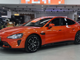 小米汽车 小米SU7 2024款 后驱长续航智驾版