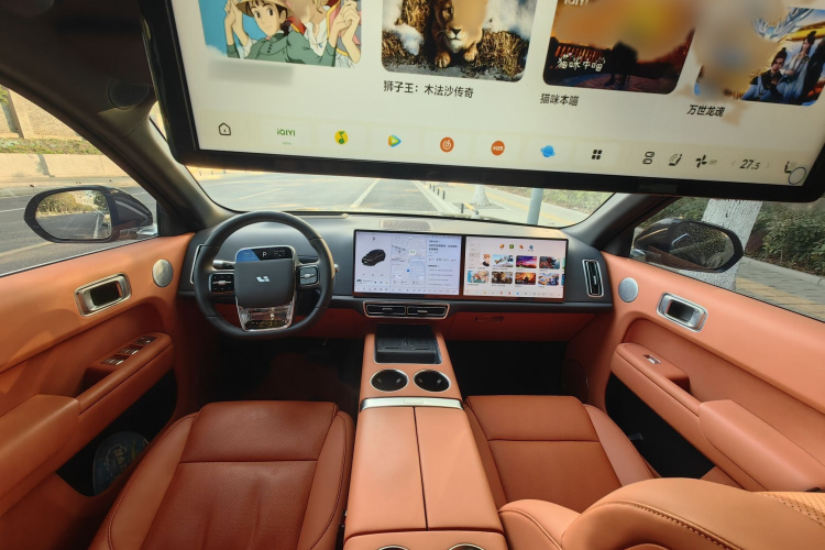 理想汽车 理想L8 2024款 Pro车身外观6007