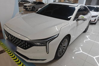 奔腾B70 2022款 第三代 1.5T 自动尊享型