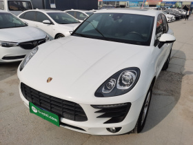 保时捷 2017款  Macan 2.0T