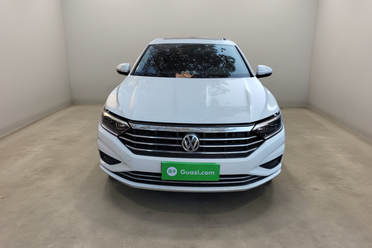 大众 速腾 2019款 280TSI DSG舒适型 国VI车身外观2