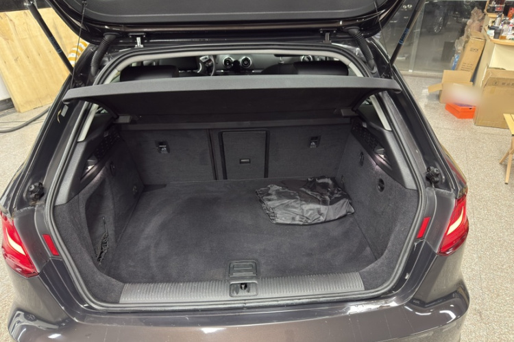 奥迪A3(进口) 2014款 Sportback 40 TFSI S line 豪华型局部细节23