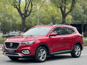 名爵HS 2018款 30T 自动两驱Trophy荷尔蒙超燃版 国V