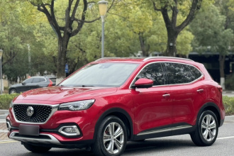 名爵HS 2018款 30T 自动两驱Trophy荷尔蒙超燃版 国V