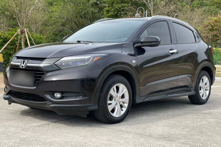 本田 缤智 2017款 1.5L CVT两驱舒适型车身外观6003