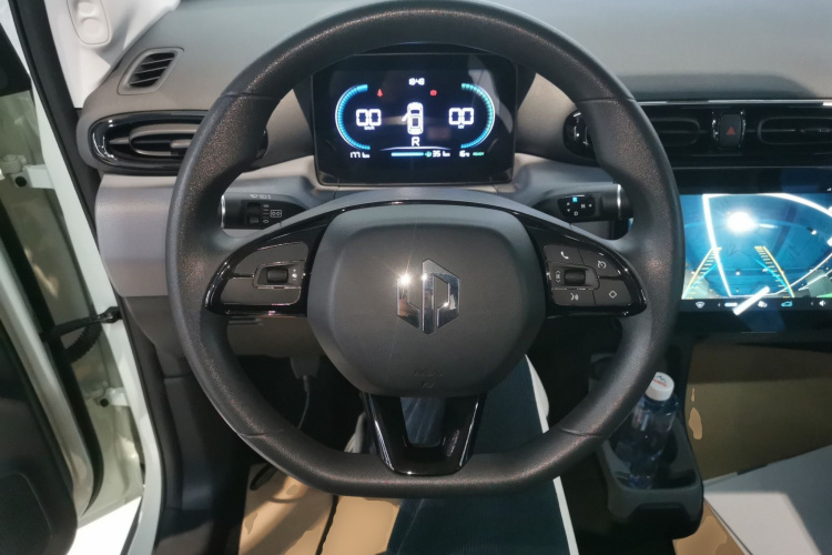 零跑汽车 零跑T03 2024款 403舒享版中控内饰13