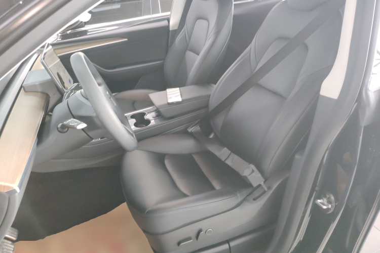 特斯拉 Model Y 2021款 标准续航后驱版局部细节19